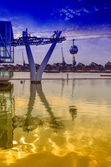 London cable car