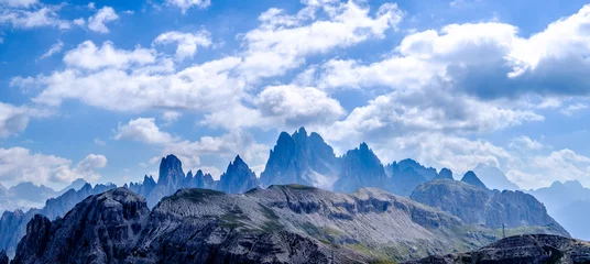 Photo sur Plexiglas Dolomites dolomites