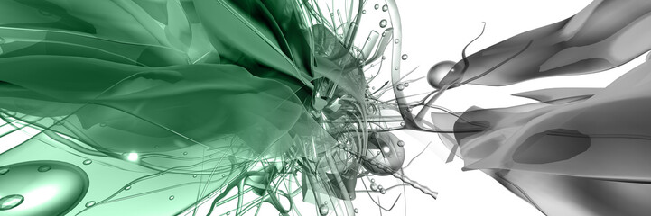 Abstract illustration © neurostructure