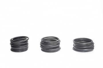 Rubber O-Rings for industry and Repair Jobs water supply.