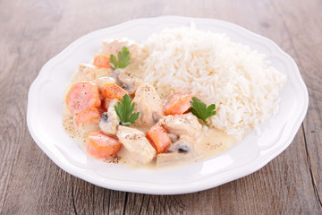 blanquette de veau