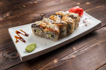 Philadelphia classic. Salmon, Philadelphia