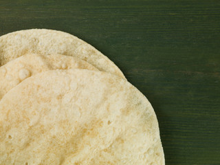 Indian Style Crispy Thin Poppadoms