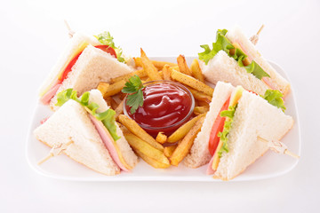 club sandwich