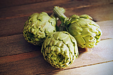 Obraz premium Artichokes