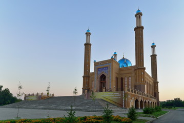 Ust-Kamenogorsk City Mosque