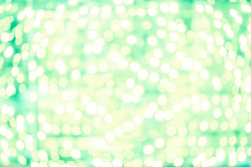 Beautiful Spring and Summer Background  with sunlight natural bokeh.