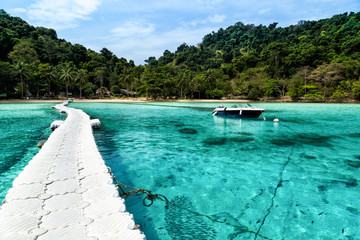 Fototapeta premium KOH RANG