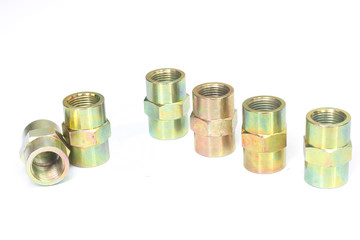 Pipe joint fittings connection for industry.