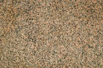 Texture of granite stone.