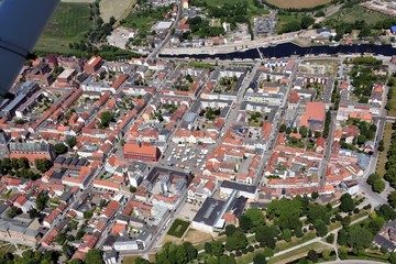 Obraz premium Greifswald