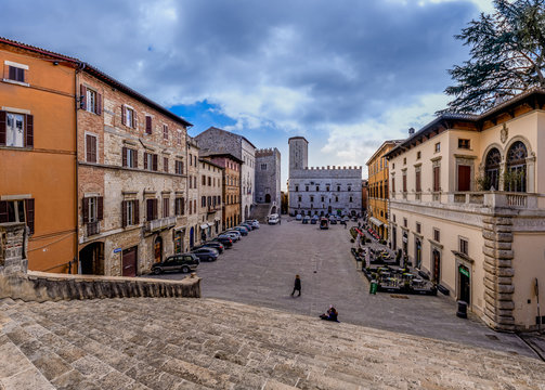 Todi Town Square