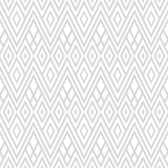 Geometric ornamental pattern - seamless.