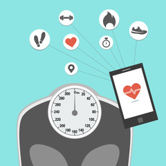 weight loss fitness tracking device