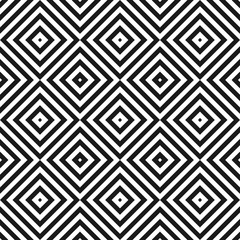 Geometric background - seamless.