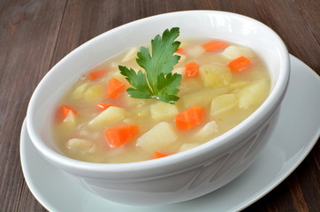 zupa krupnik