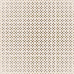 Brown halftone background. Vector illustration.