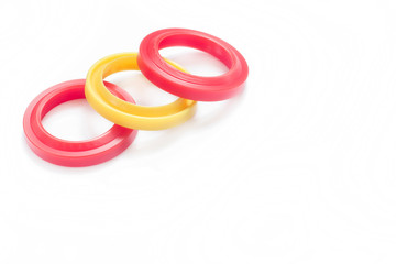 Rubber sealing many format for industry.