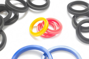 Rubber sealing many format for industry.