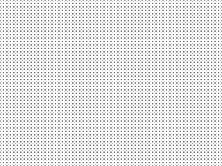 Dotted simple seamless vector pattern.