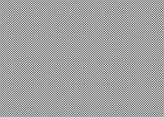 Dotted simple seamless vector pattern.