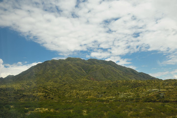 Mendoza countryside