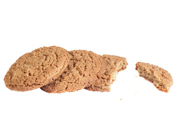 biscuits isolated