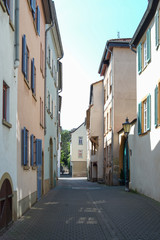 Old Town Bad Kreuznach City Altstadt