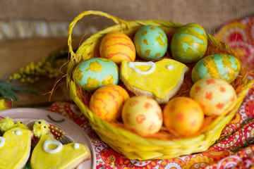 country rustic easter 