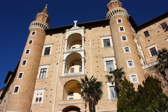 Palazzo ducale di Urbino