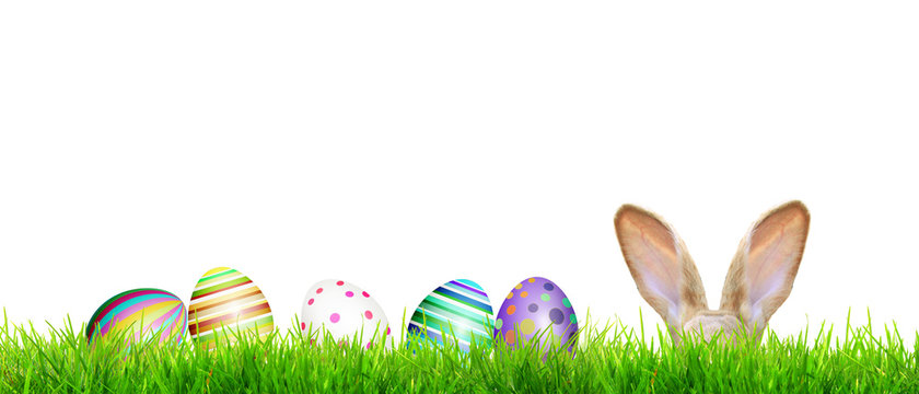 Frohe Ostern