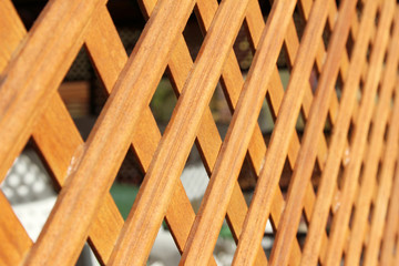 Gazebo detail 