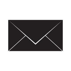 cover letter, sign, symbol, vector illustration eps10