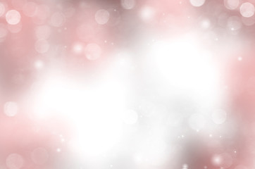 Abstract bokeh background blur.