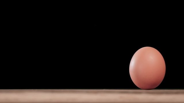 Egg rolls on the table