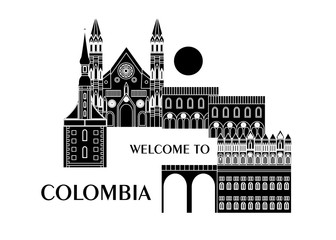welcome to colombia