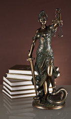 femida, lady of justice