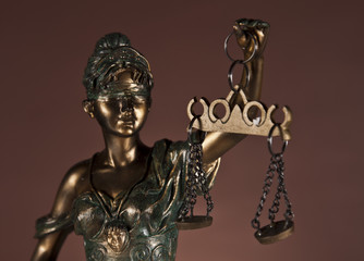 femida, lady of justice