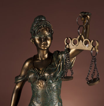 femida, lady of justice