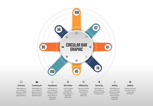 Arrows Out Infographic 2