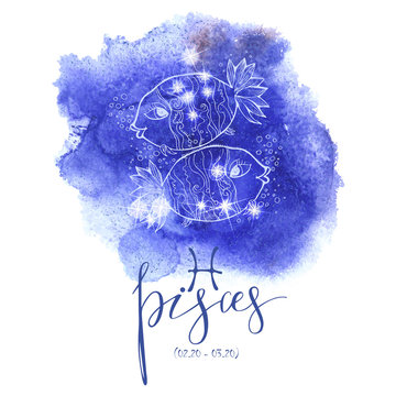 Astrology sign Pisces