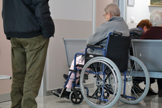 Persone anziane e invalidità