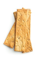 The healthy crispbread.