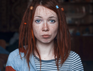 portraite
