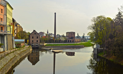 Jaromer (Jaroměř), Czech Republic © ChemiQ