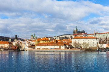 Obraz premium Prague (Mala Strana), Czech Republic
