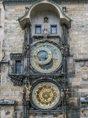 Astronomical clock