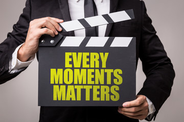 Every Moments Matters