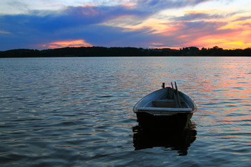 Jeziora Warmii - Polska © Wojciech Lisiński
