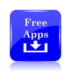 Free apps icon